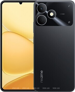 Фото Realme Note 80 4/64Gb Storm Black