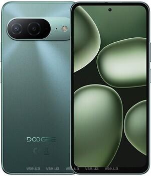 Фото Doogee B10 VIP Edition 6/256Gb Forest Green