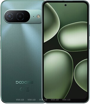 Фото Doogee B10 6/256Gb Forest Green