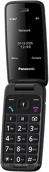 Фото Panasonic KX-TU410 Black