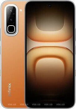 Фото Infinix Hot 70 8/256Gb Thermo Orange