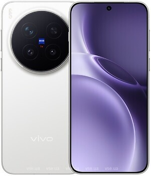 Фото Vivo X300 Pro (Europe) 16/512Gb White