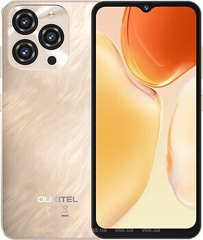 Фото Oukitel C3 4/256Gb Gold