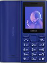 Фото Nokia 105 (2026) Dual Sim Blue