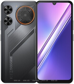 Фото Doogee M30 6/256Gb Graphite Black
