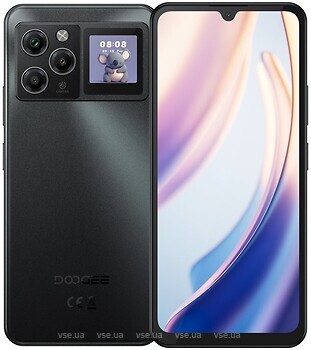 Фото Doogee M30 Pro 6/256Gb Elegant Black