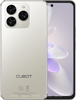Фото Cubot Note 60 6/128Gb Titan Grey