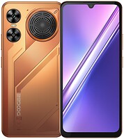 Фото Doogee M30 6/256Gb Solar Orange