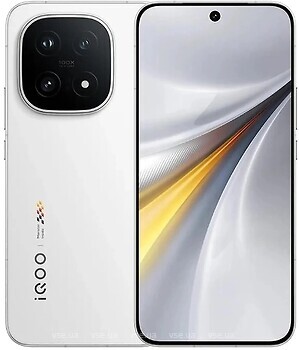 Фото Vivo iQOO 15 16/512Gb White