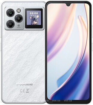 Фото Doogee M30 Pro 8/256Gb Mist White