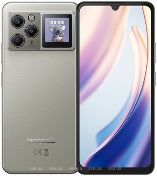 Фото Doogee M30 Pro VIP Edition 8/256Gb Moonlight Grey