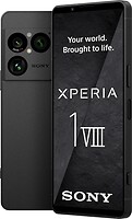 Фото Sony Xperia 1 VIII 12/256Gb Graphite Black