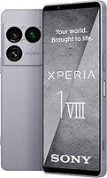 Фото Sony Xperia 1 VIII 12/256Gb Iolite Silver