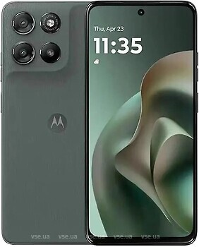 Фото Motorola Moto G100 8/256Gb Green