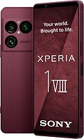 Фото Sony Xperia 1 VIII 12/256Gb Garnet Red