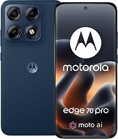 Фото Motorola Edge 70 Pro 8/256Gb Titan