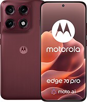 Фото Motorola Edge 70 Pro 8/256Gb Zinfandel