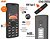 Фото 2E E240 (2025) Black Dual Sim