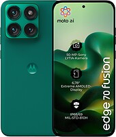 Фото Motorola Edge 70 Fusion 5200 mAh 8/256Gb Sporting Green