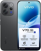 Фото Vivo V70 8/512Gb Authentic Black