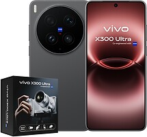 Фото Vivo X300 Ultra Best Experience Photography Kit 16/1Tb Black