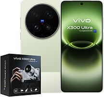 Фото Vivo X300 Ultra Best Experience Photography Kit 16/1Tb Green