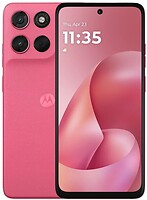 Фото Motorola Moto G57 Power 12/256Gb Pink Lemonade