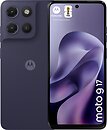 Фото Motorola Moto G17 4/128Gb Evening Blue