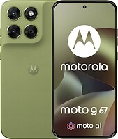 Фото Motorola Moto G67 4/128Gb Nile