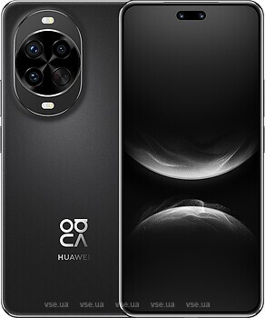 Фото Huawei Nova 14 Pro 12/512Gb Black