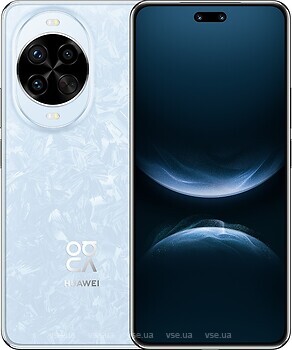 Фото Huawei Nova 14 Pro 12/512Gb Crystal Blue