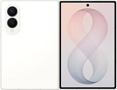 Фото Samsung Galaxy Fold8 12/256Gb Cream (SM-F971B)