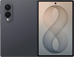 Фото Samsung Galaxy Fold8 12/256Gb Graphite (SM-F971B)
