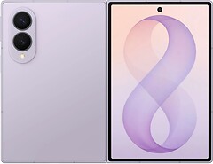Фото Samsung Galaxy Fold8 12/256Gb Lavender (SM-F971B)