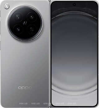 Фото Oppo Find N6 16/512Gb Stellar Titanium