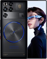 Фото ZTE Nubia Red Magic 11S Pro 12/256Gb Nightfreeze
