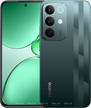 Фото Realme P4 4G 8/256Gb Green