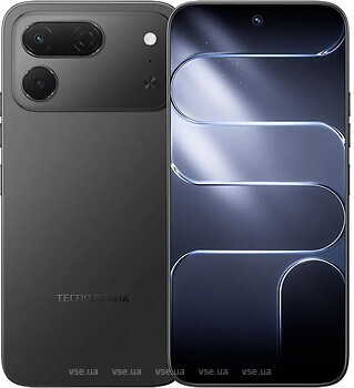 Фото Tecno Spark 50 Pro (KO5) 4/128Gb Ink Black