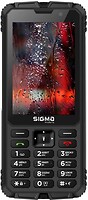 Фото Sigma Mobile X-treme PM68 Black