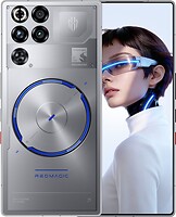 Фото ZTE Nubia Red Magic 11S Pro 16/512Gb Subzero