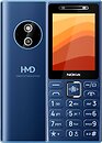 Фото Nokia 210 4G (2026) Dark Blue Dual Sim