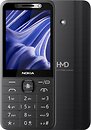 Фото Nokia 215 4G (2026) Dual Sim Black