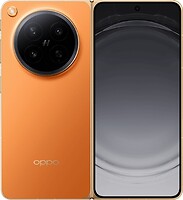 Фото Oppo Find N6 16/512Gb Blossom Orange