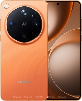 Фото Oppo Find X9 Ultra 16/1Tb Canyon Orange
