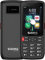 Фото Sigma Mobile X-style S3501 Black