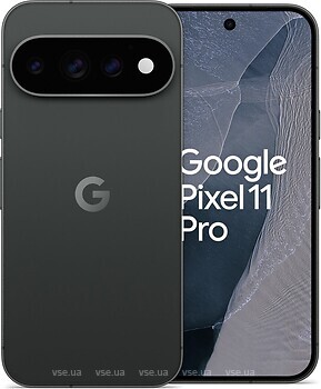 Фото Google Pixel 11 Pro 16/512Gb Obsidian