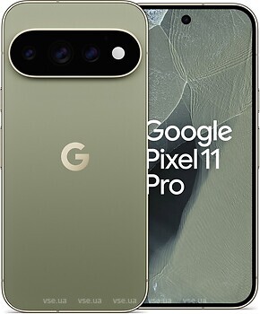 Фото Google Pixel 11 Pro 12/256Gb Olive