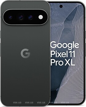 Фото Google Pixel 11 Pro XL 16/512Gb Obsidian