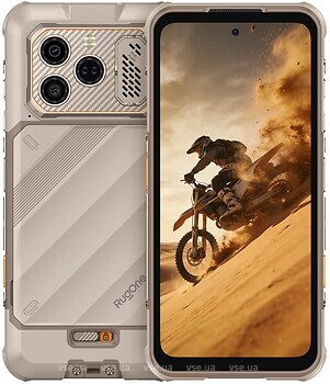Фото Ulefone Xever 8 8/256Gb Sand Dune
