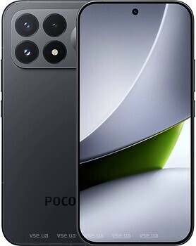 Фото Poco F9 Pro 12/256Gb Black